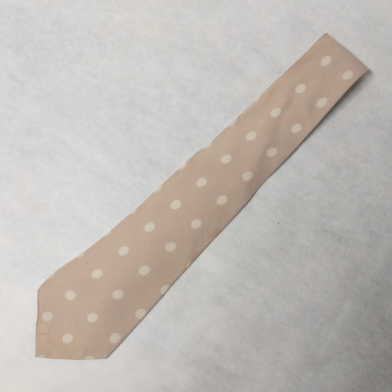 Comme des Garçons Polka Dot Necktie