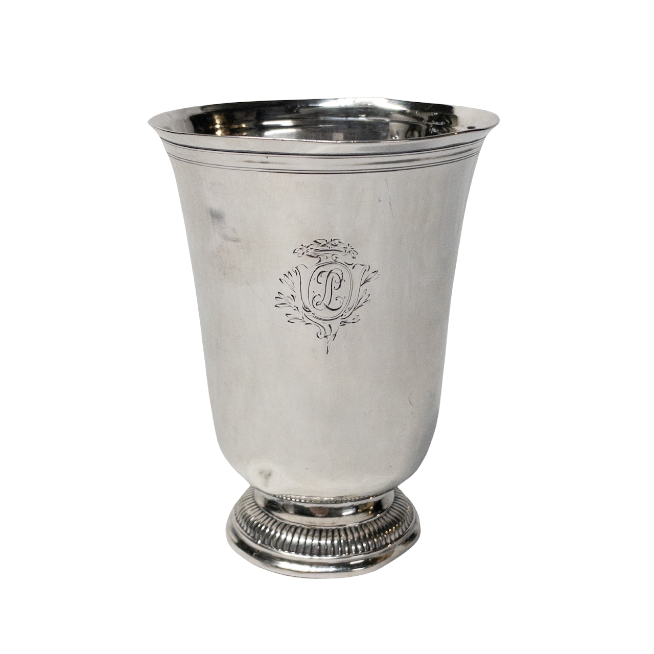 Sterling Silver Goblet Set