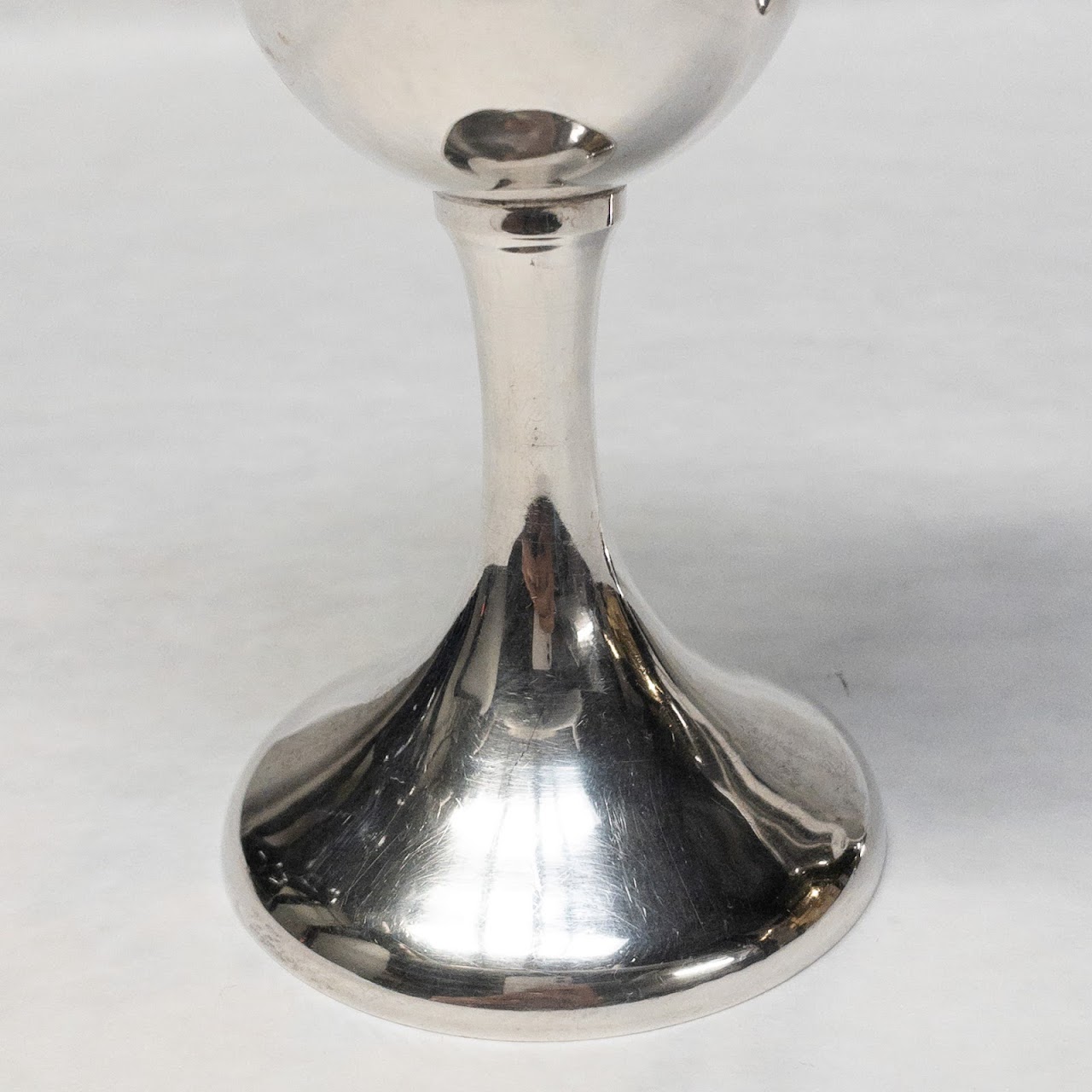 Sterling Silver Goblet Set