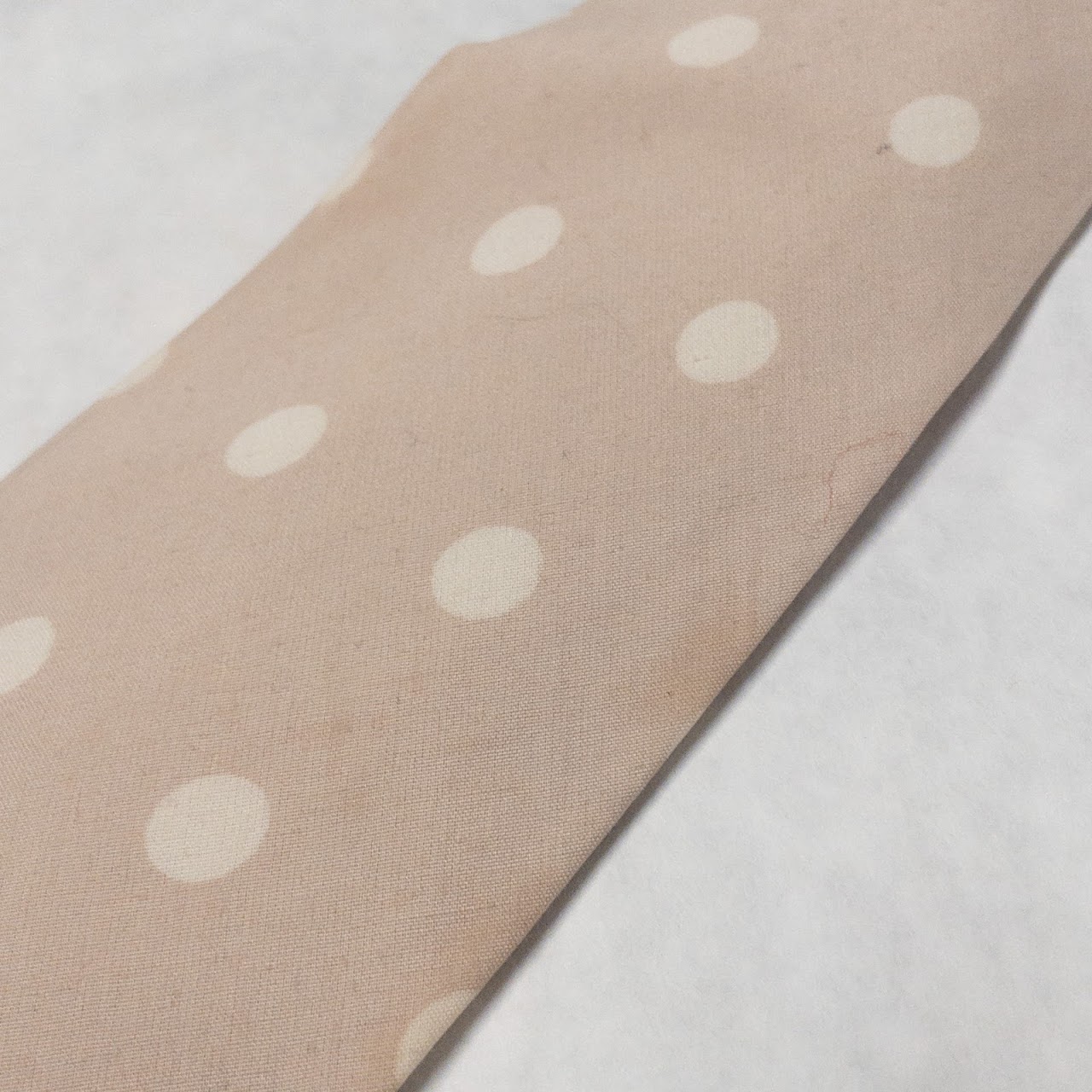 Comme des Garçons Polka Dot Necktie