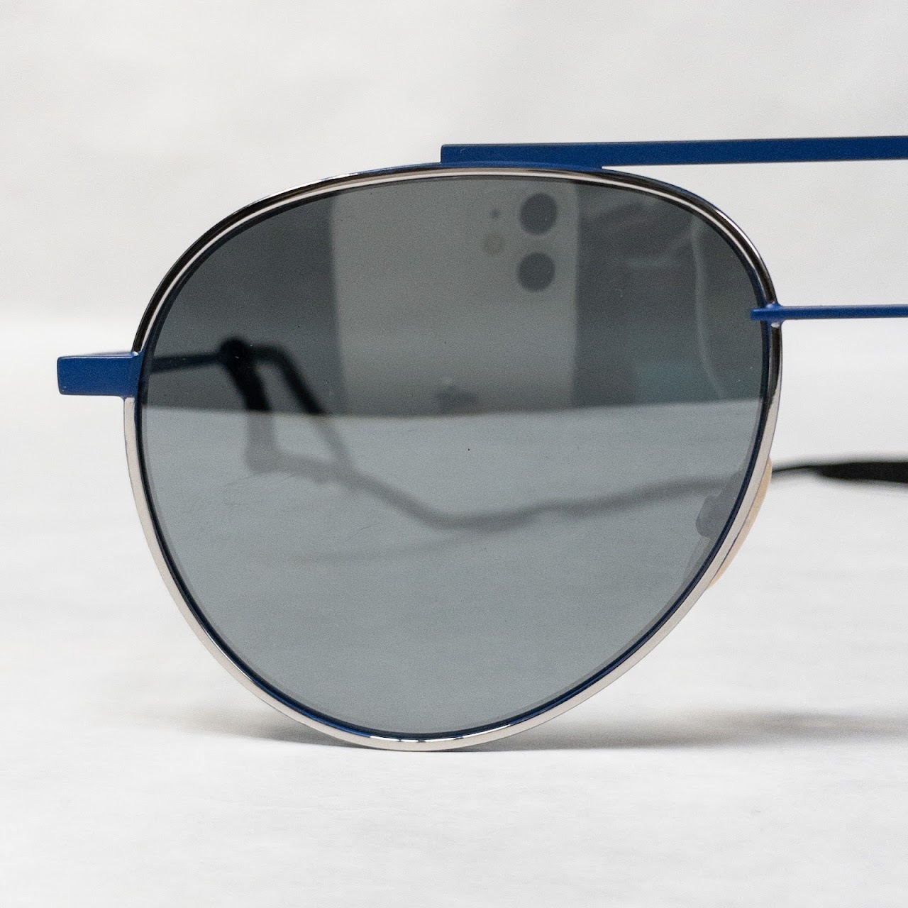 Fendi Mirrored Aviators