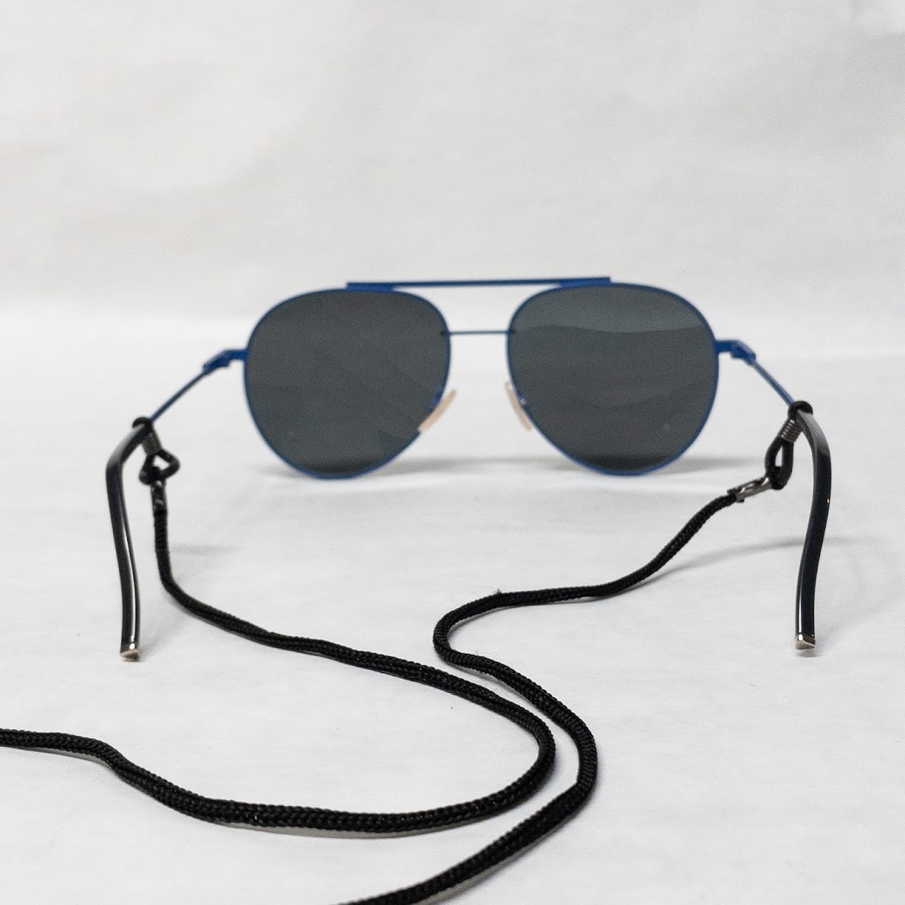 Fendi Mirrored Aviators