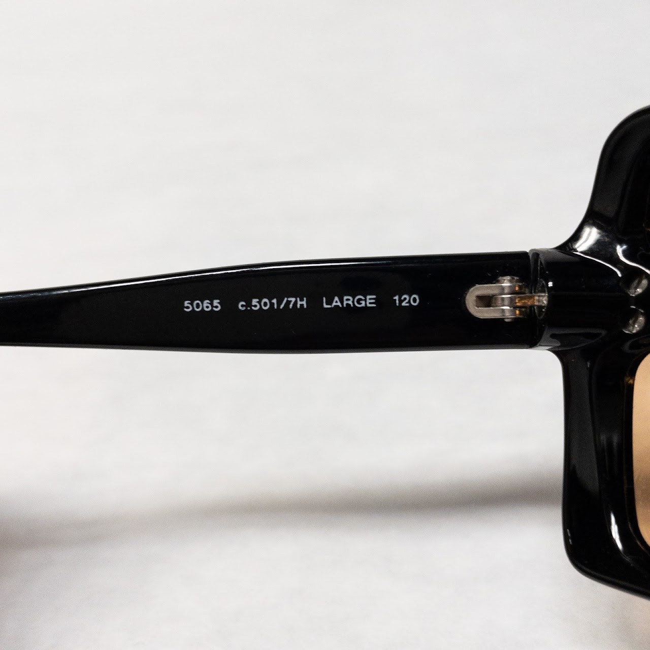 Chanel Wrap Sunglasses