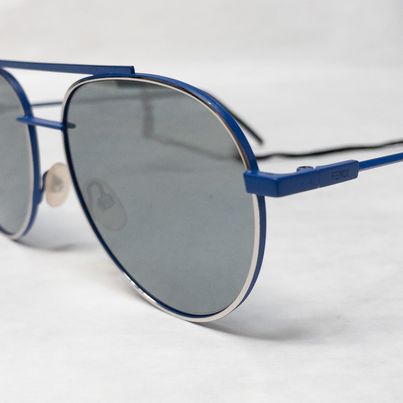 Fendi Mirrored Aviators