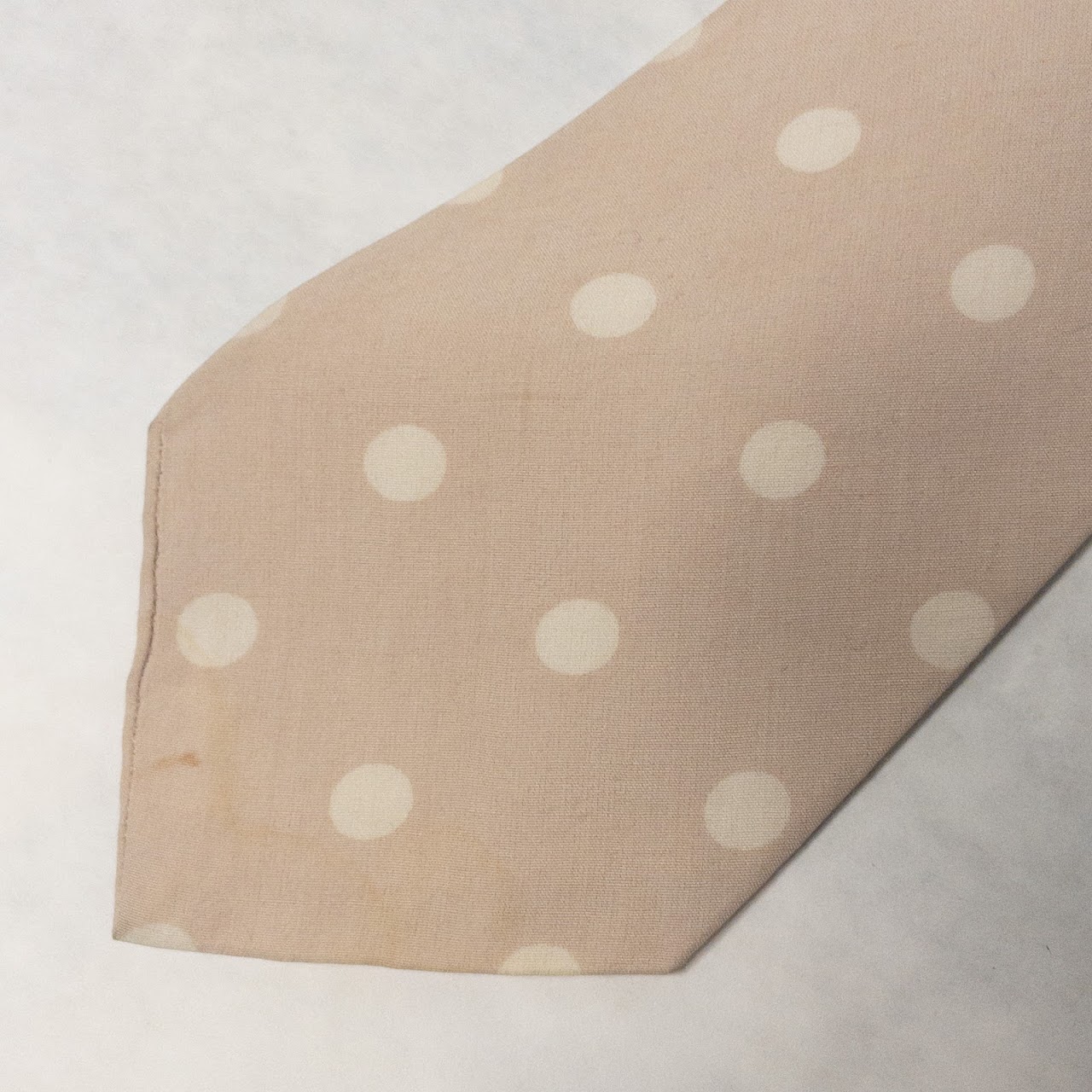 Comme des Garçons Polka Dot Necktie