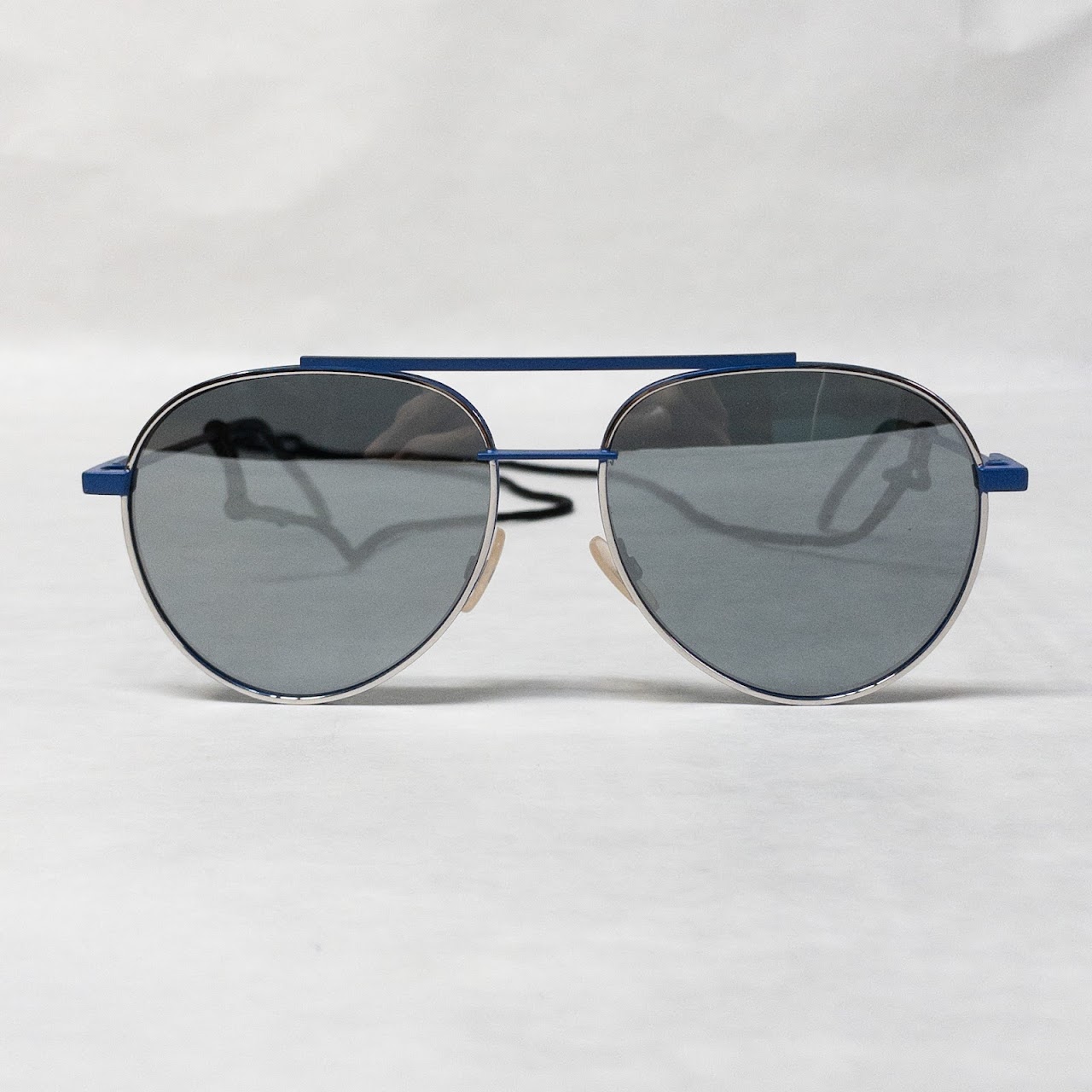 Fendi Mirrored Aviators