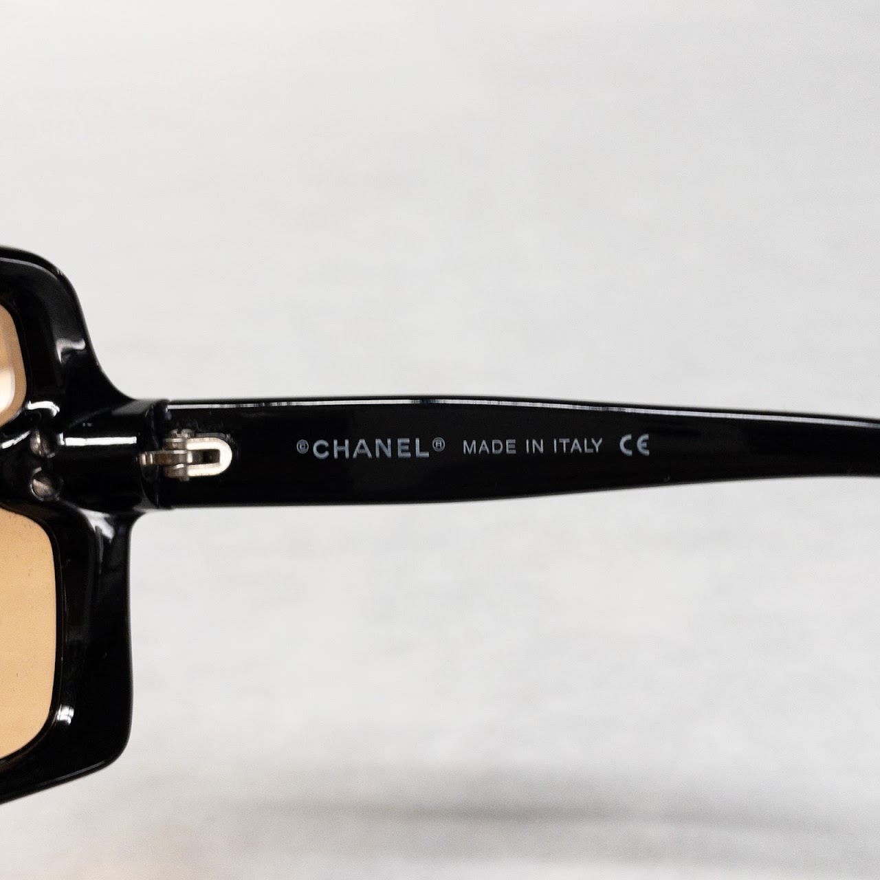 Chanel Wrap Sunglasses