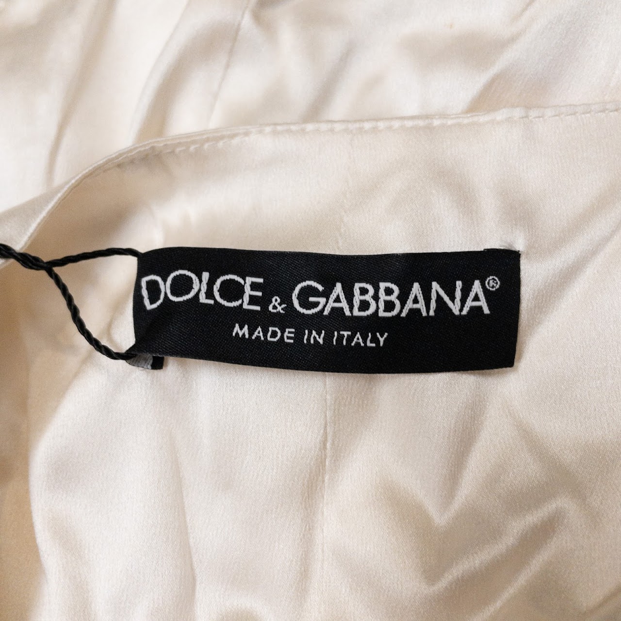 Dolce & Gabbana NEW Waistcoat