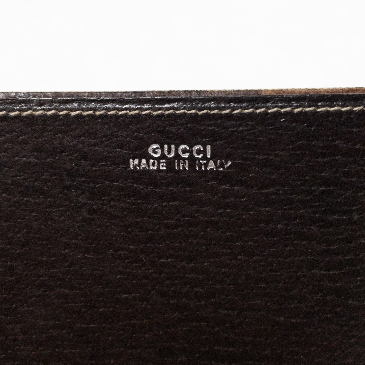 Gucci Pocket Blotter