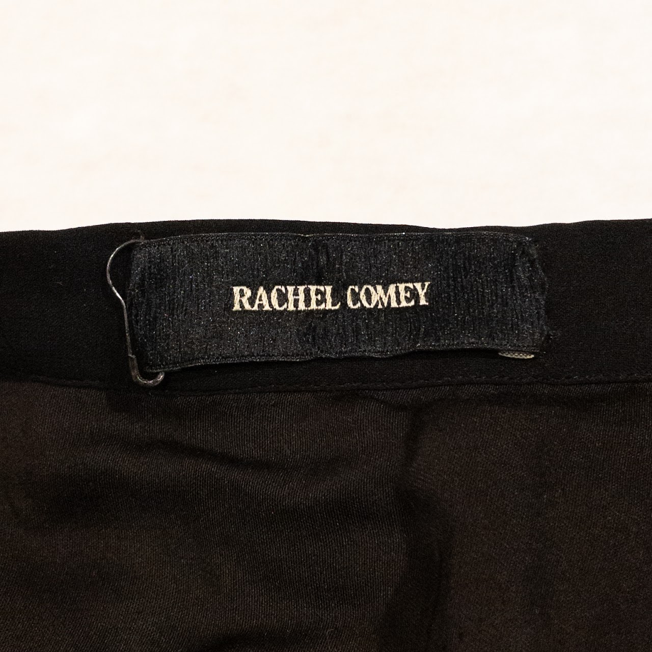 Rachel Comey Caposhi Multi-Tone Midi Fringe Skirt