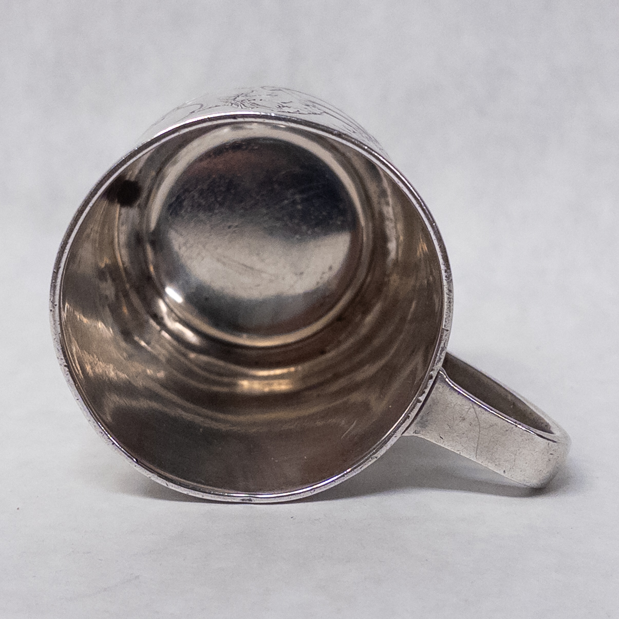 Tiffany & Co. Sterling Silver Baby Cup