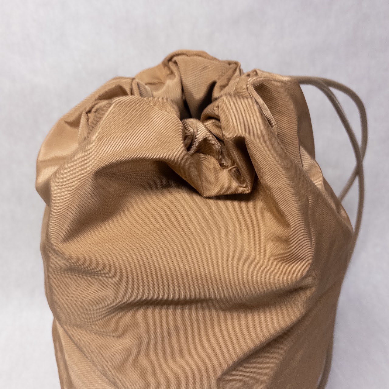 The Row Deep Bucket Bag and Backpack
