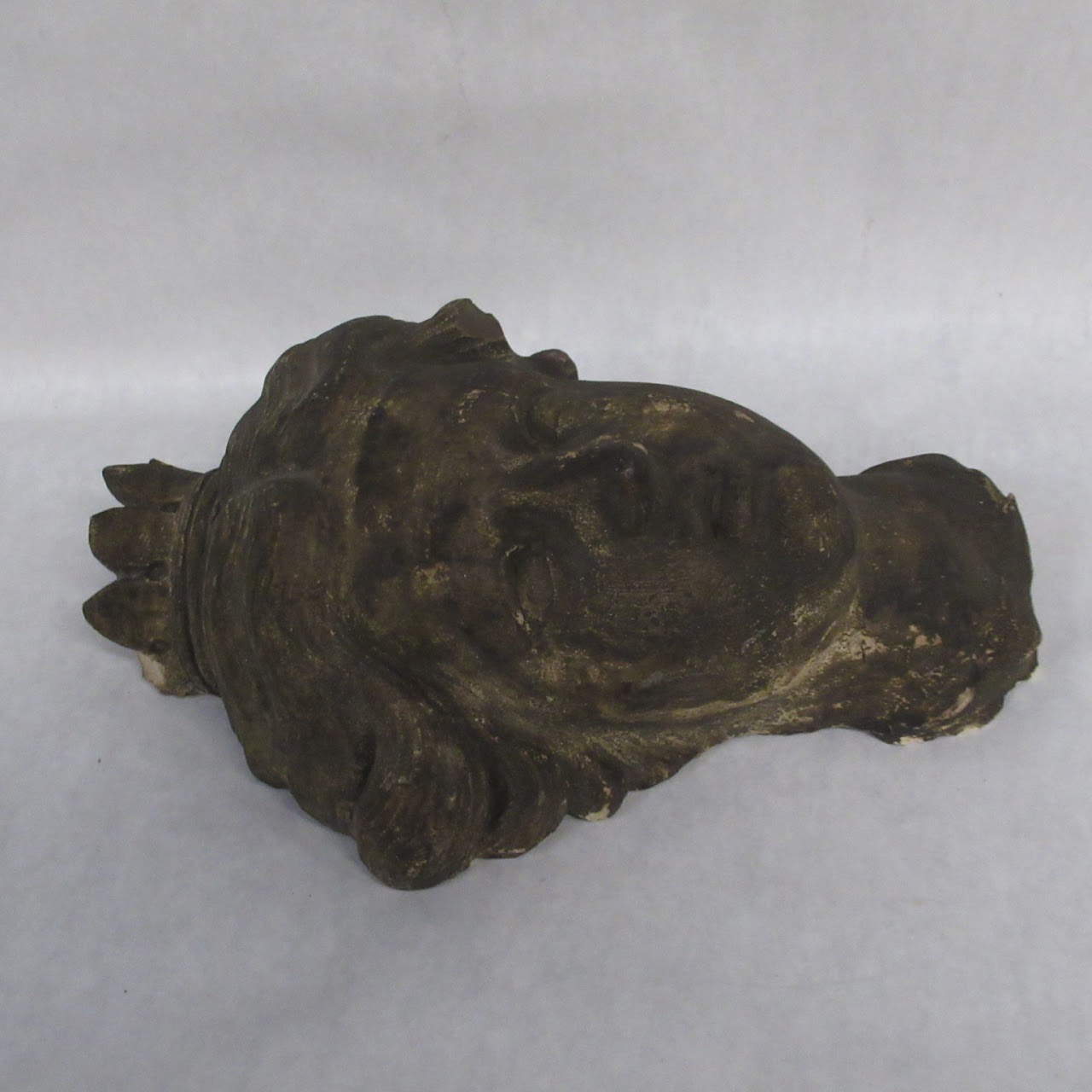 Cherub  Sculpture Wall Hanging