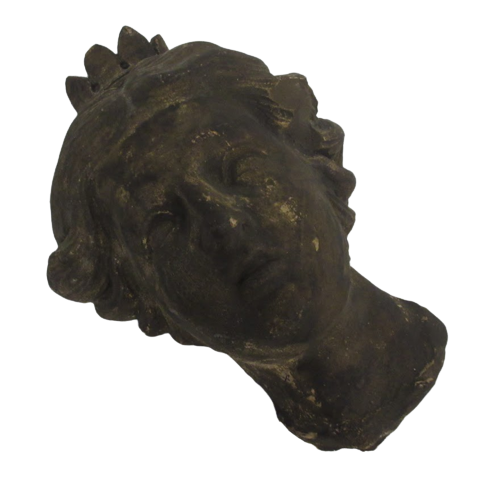 Cherub  Sculpture Wall Hanging