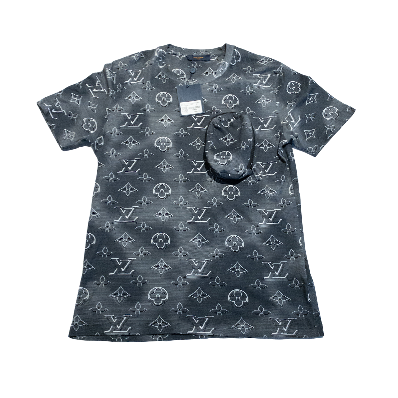 Louis Vuitton Monogram Accessory Pouch T- Shirt