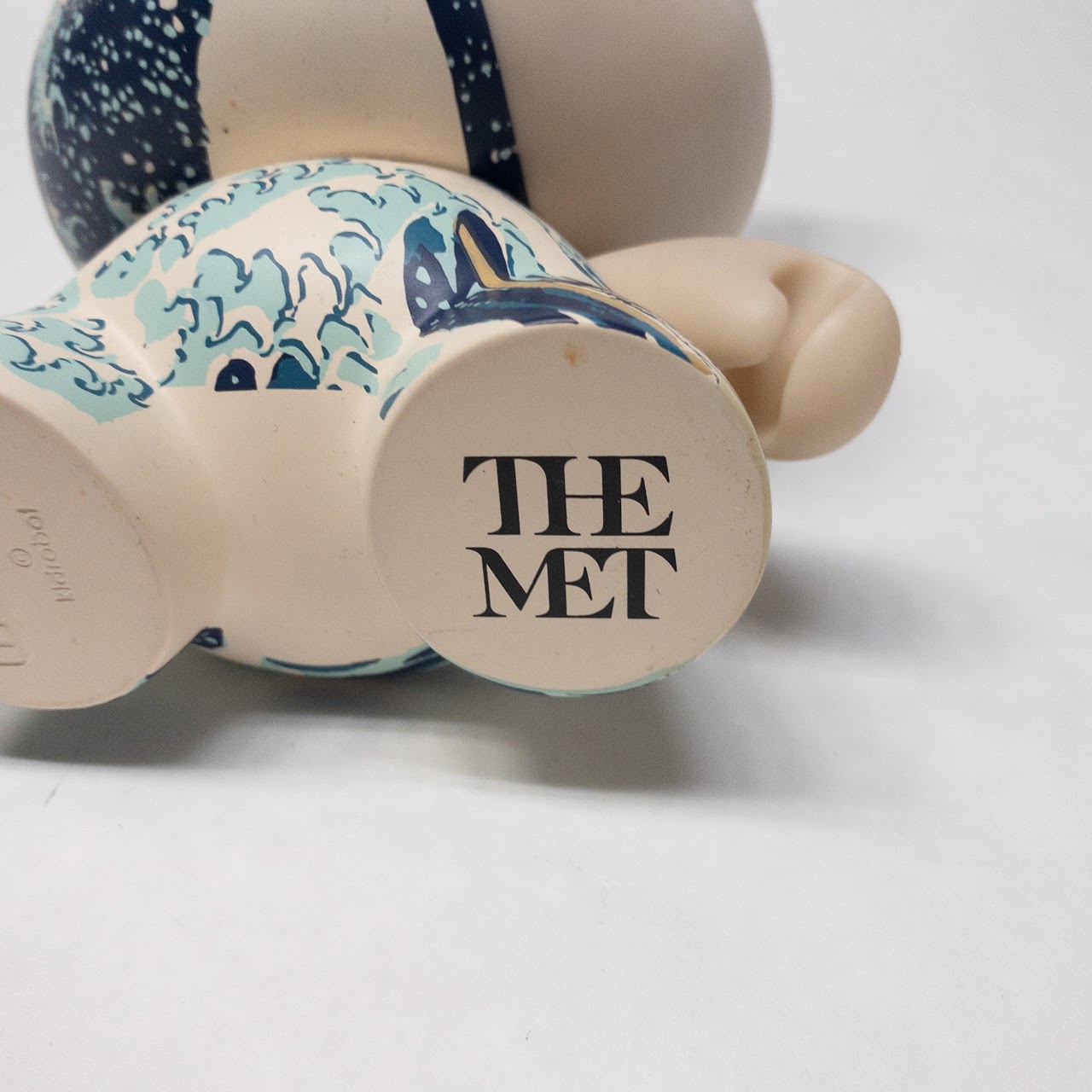 Kidrobot X The Met 8" Masterpiece Dunny