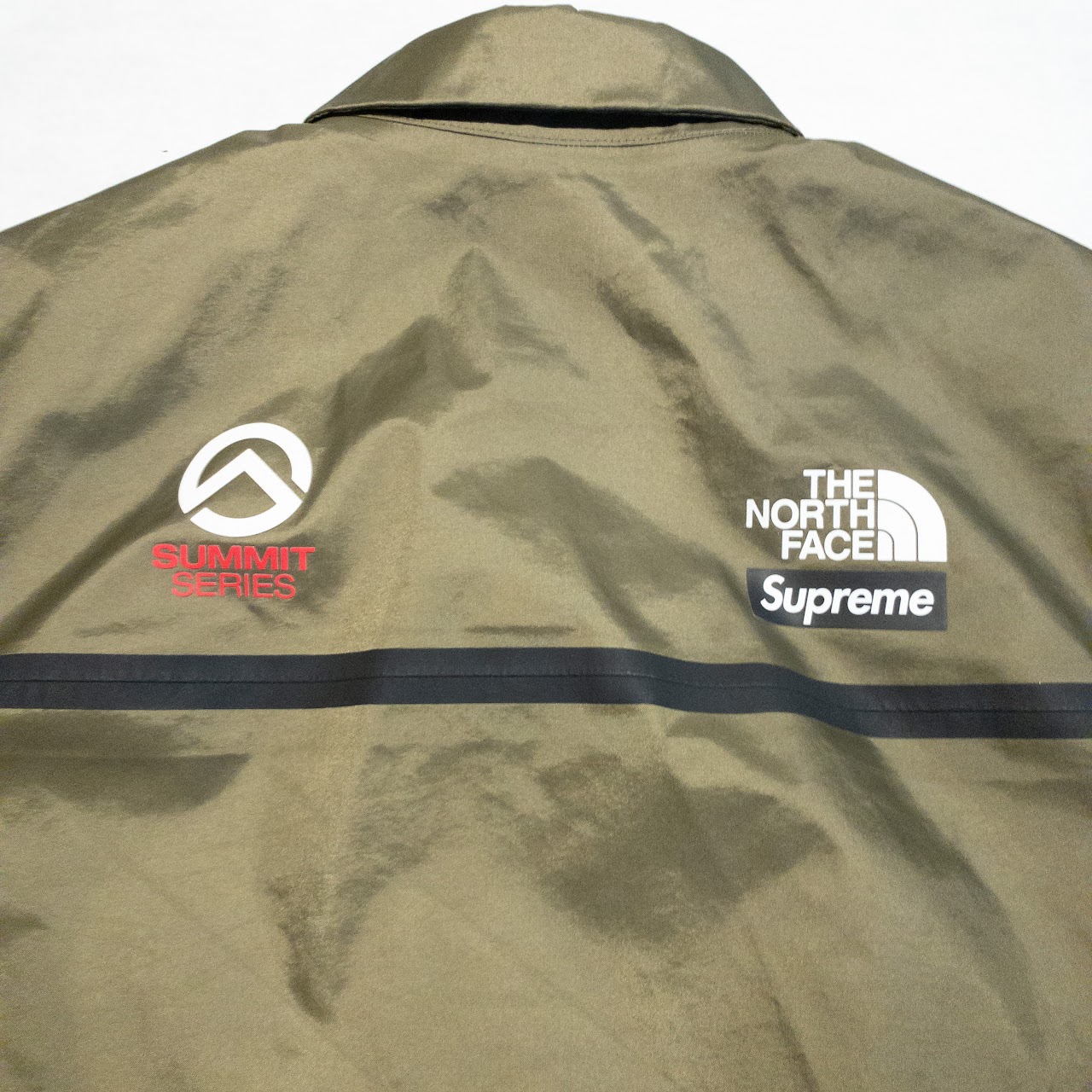 The North Face X Supreme Summit Series Windbreaker Jacket