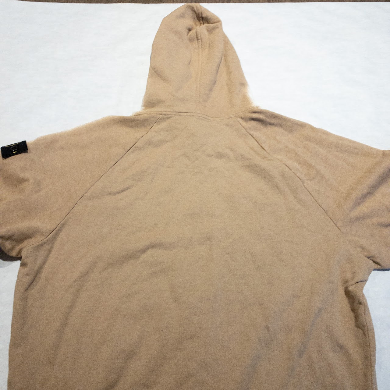 Stone Island X Supreme Hoodie Sweatsirt