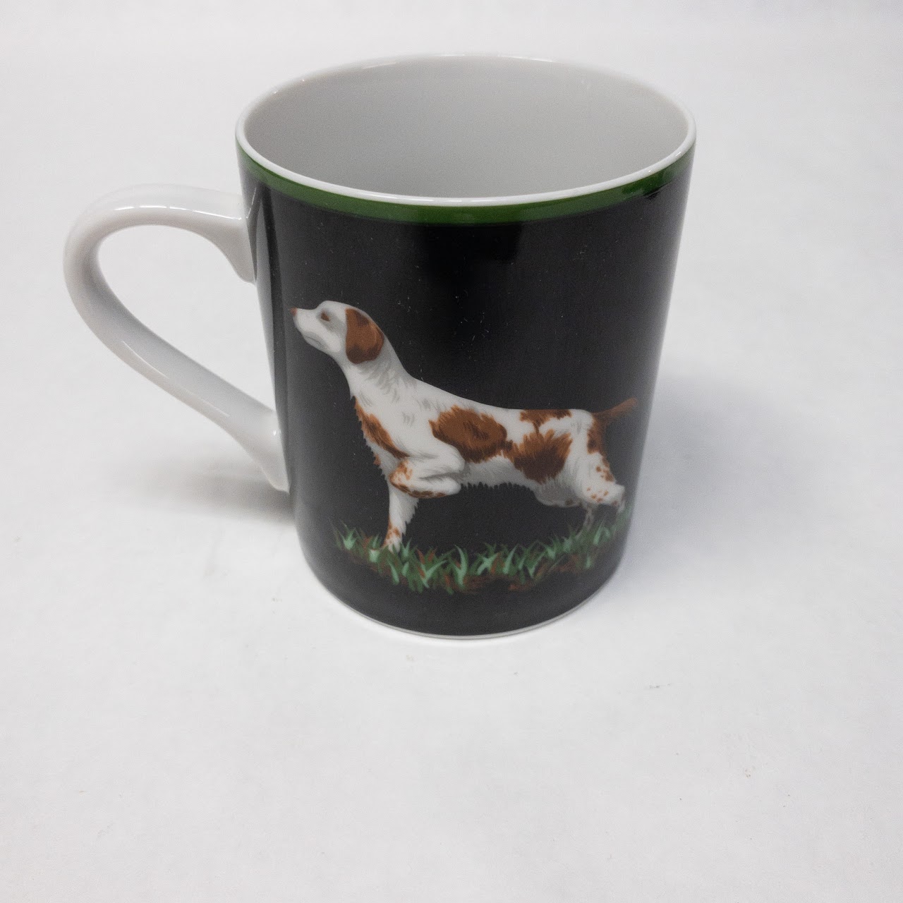 Tiffany & Co.Vintage Hunting Dogs Mug Set