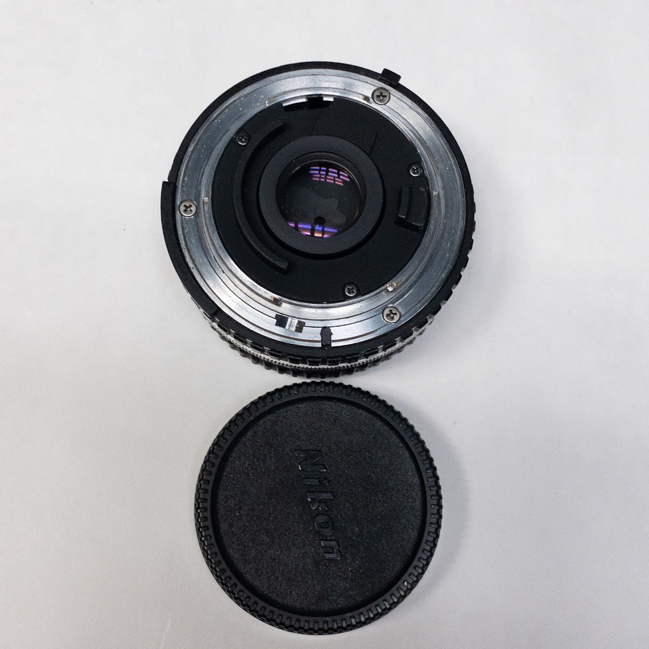 Nikon E Series Lens & Filter Set