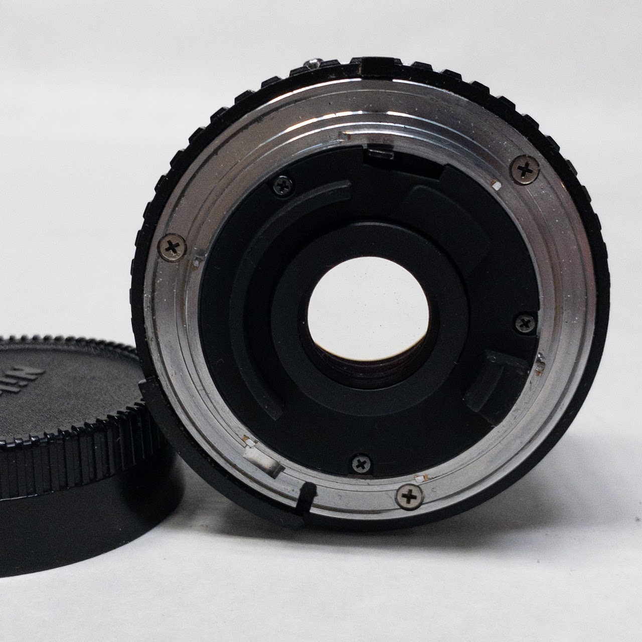 Nikon E Series Lens & Filter Set