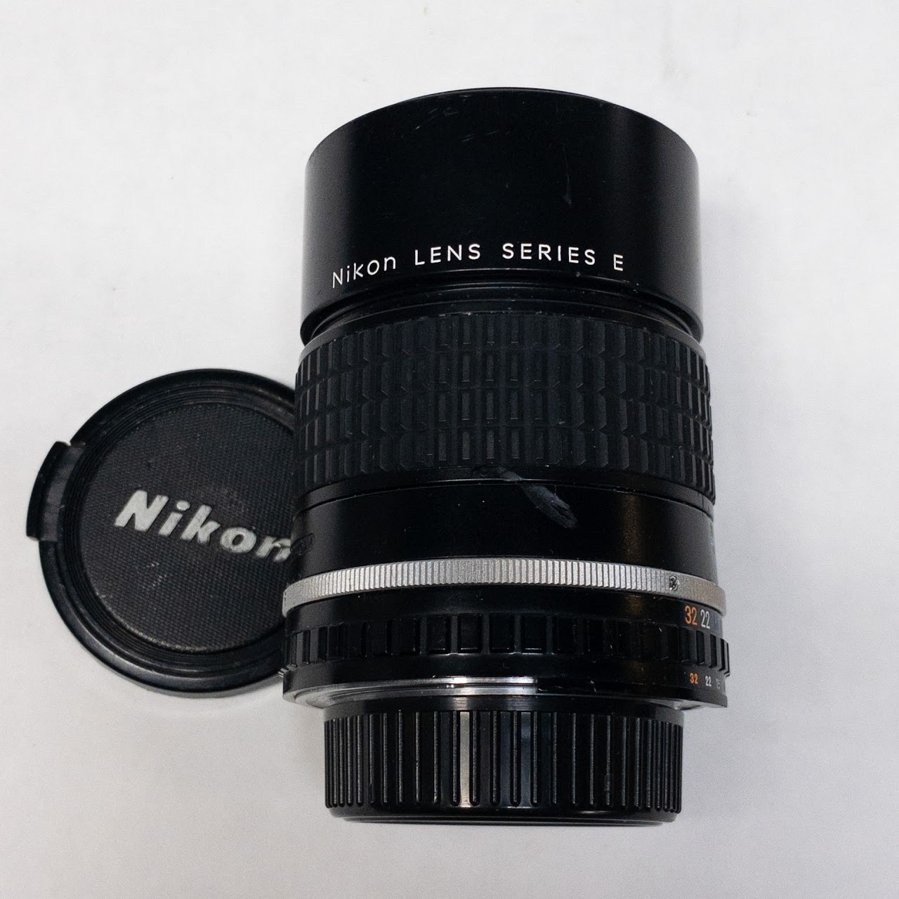 Nikon E Series Lens & Filter Set