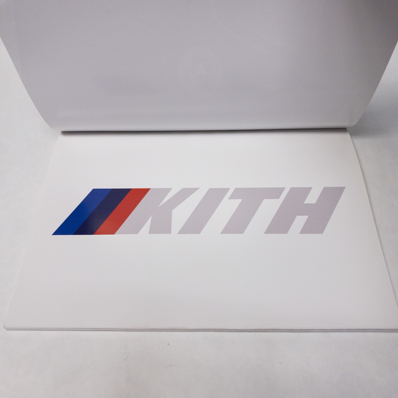 KITH X BMW Look Book Magazine