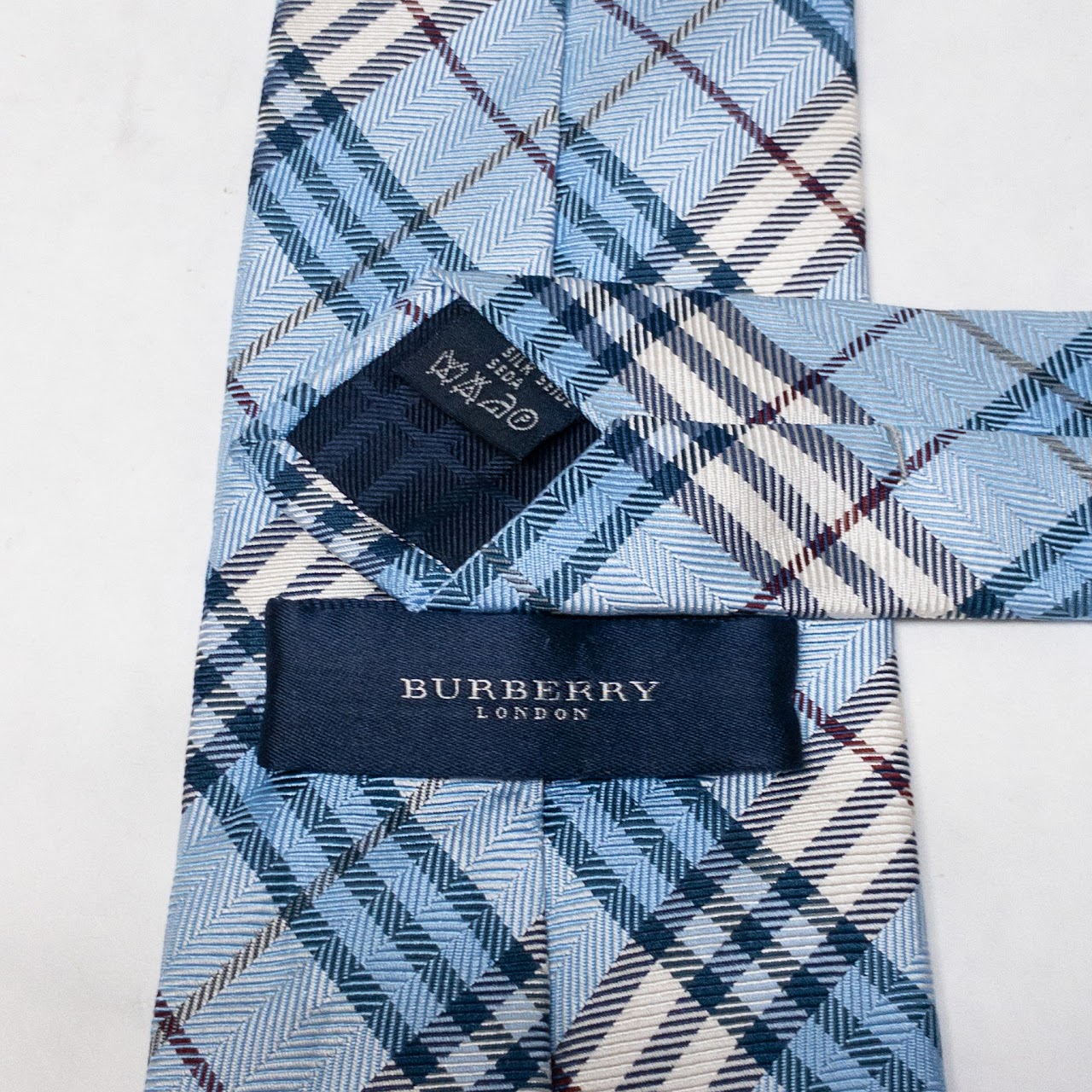 Burberry London Silk Necktie