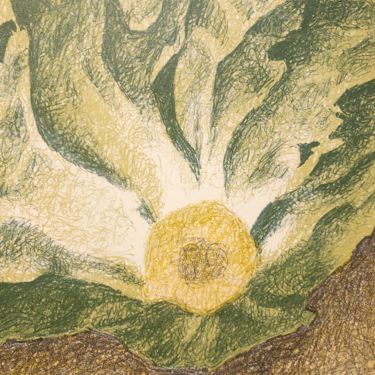 John Ulbricht Signed Limited Edition 'Lettuce' Print