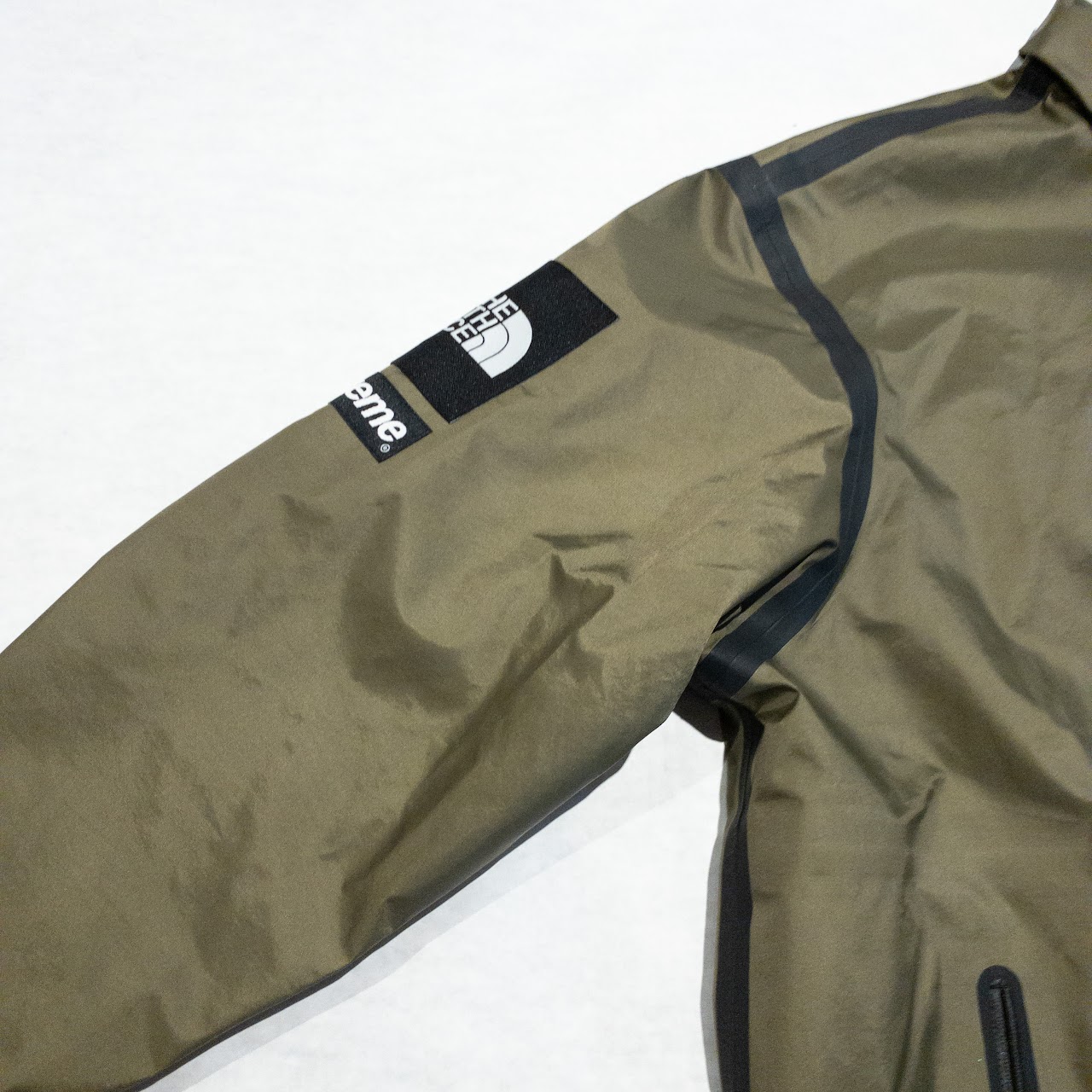 The North Face X Supreme Summit Series Windbreaker Jacket