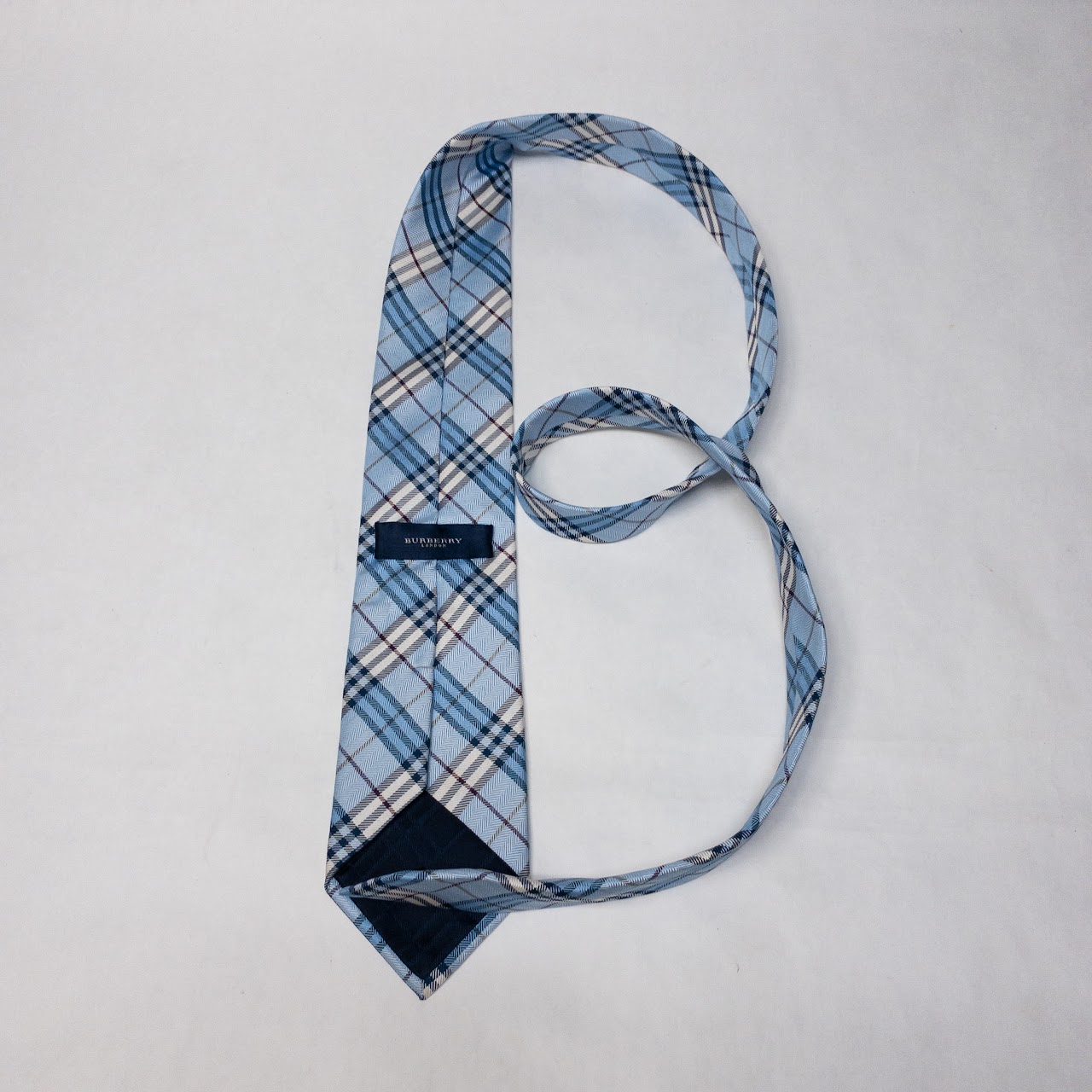 Burberry London Silk Necktie