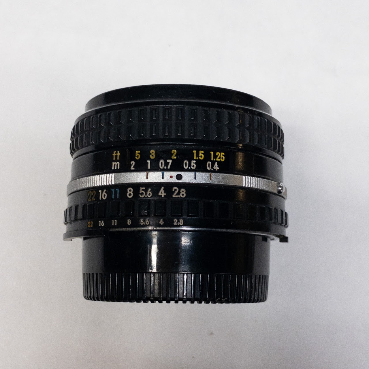 Nikon E Series Lens & Filter Set