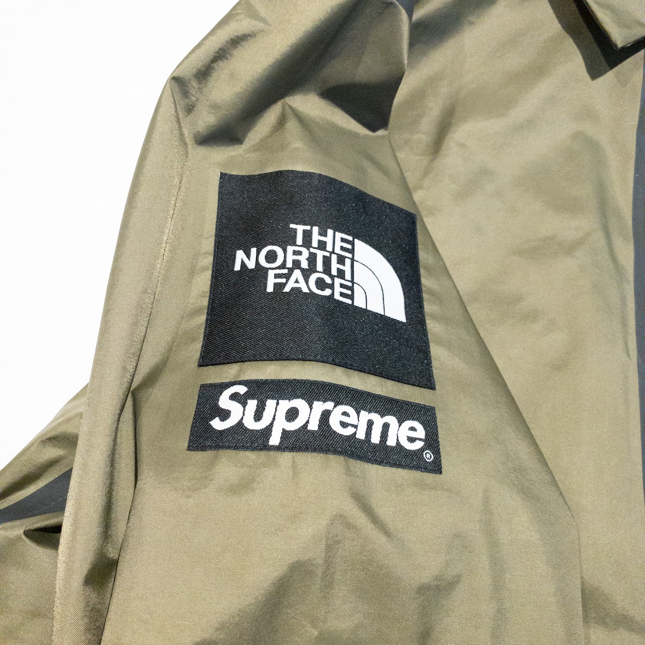 The North Face X Supreme Summit Series Windbreaker Jacket