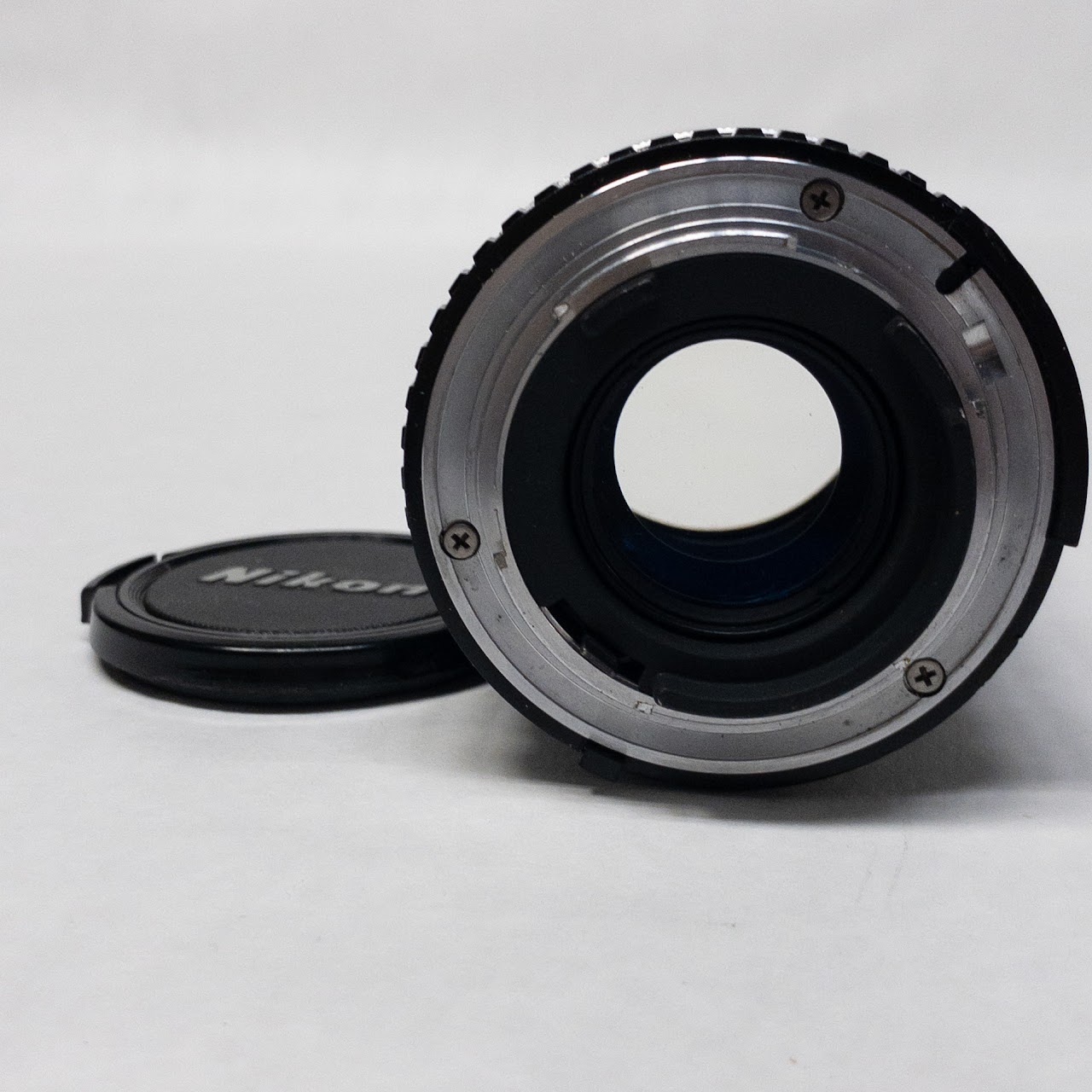 Nikon E Series Lens & Filter Set