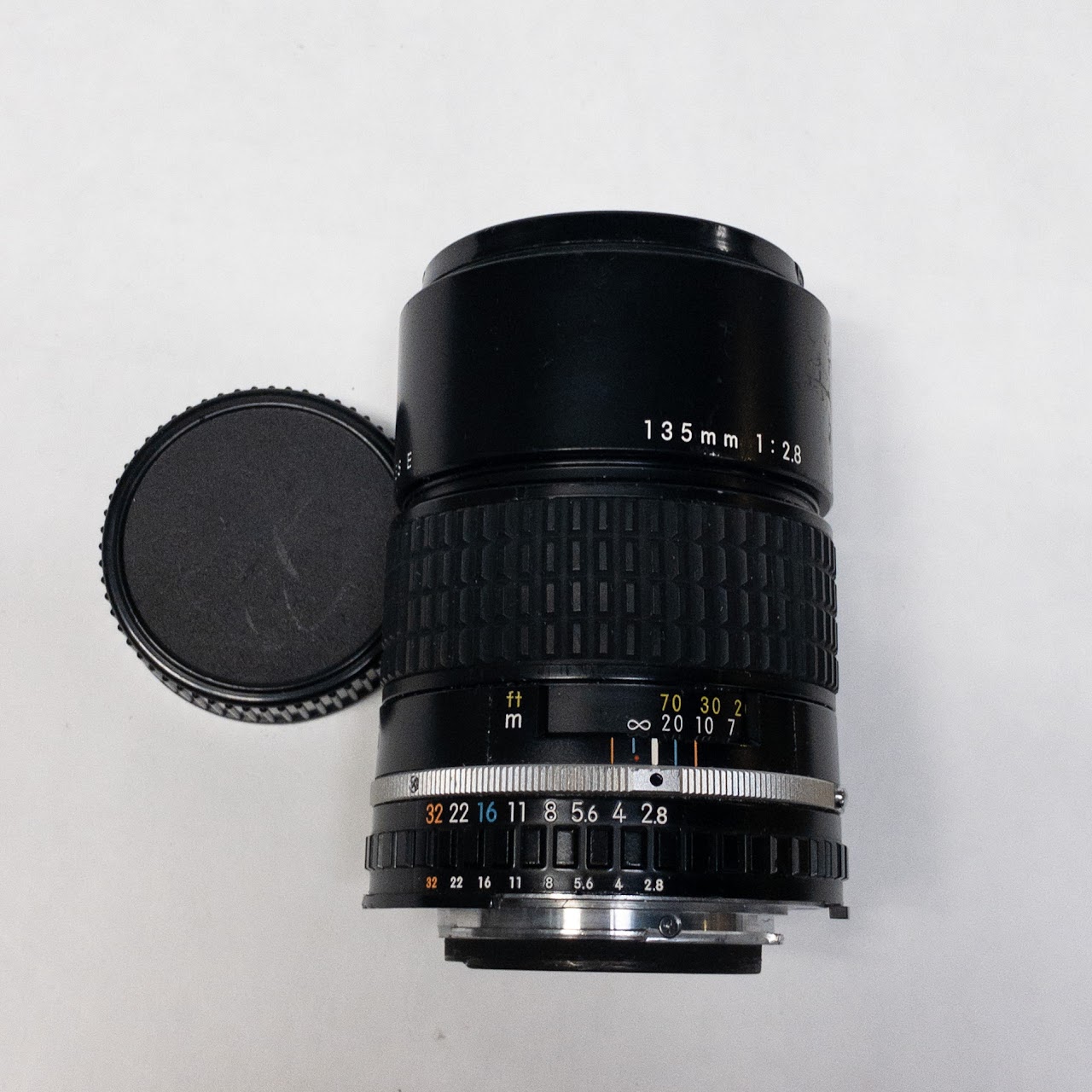 Nikon E Series Lens & Filter Set