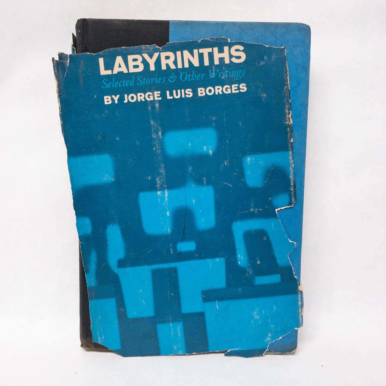 Jorge Luis Borges: "Labyrinths, Selected Stories & Other Writings" First Edition
