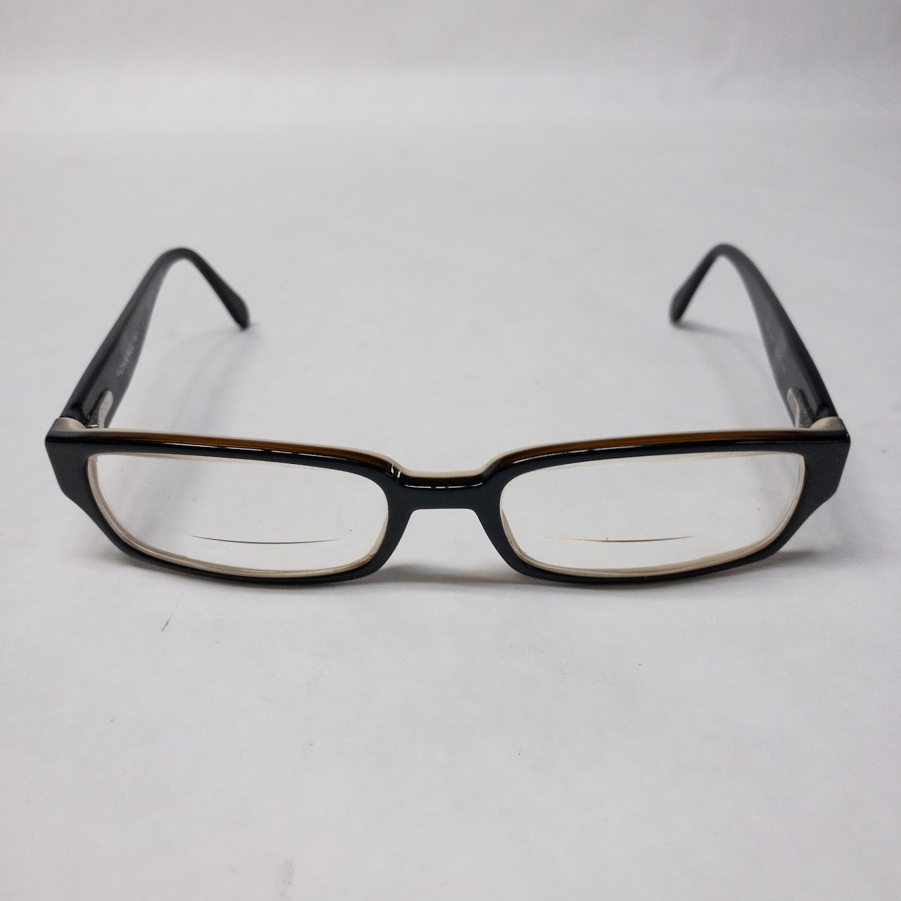 Chanel Two-Tone Rx Eyeglasses