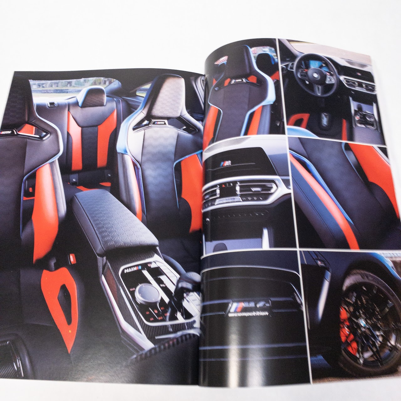 KITH X BMW Look Book Magazine