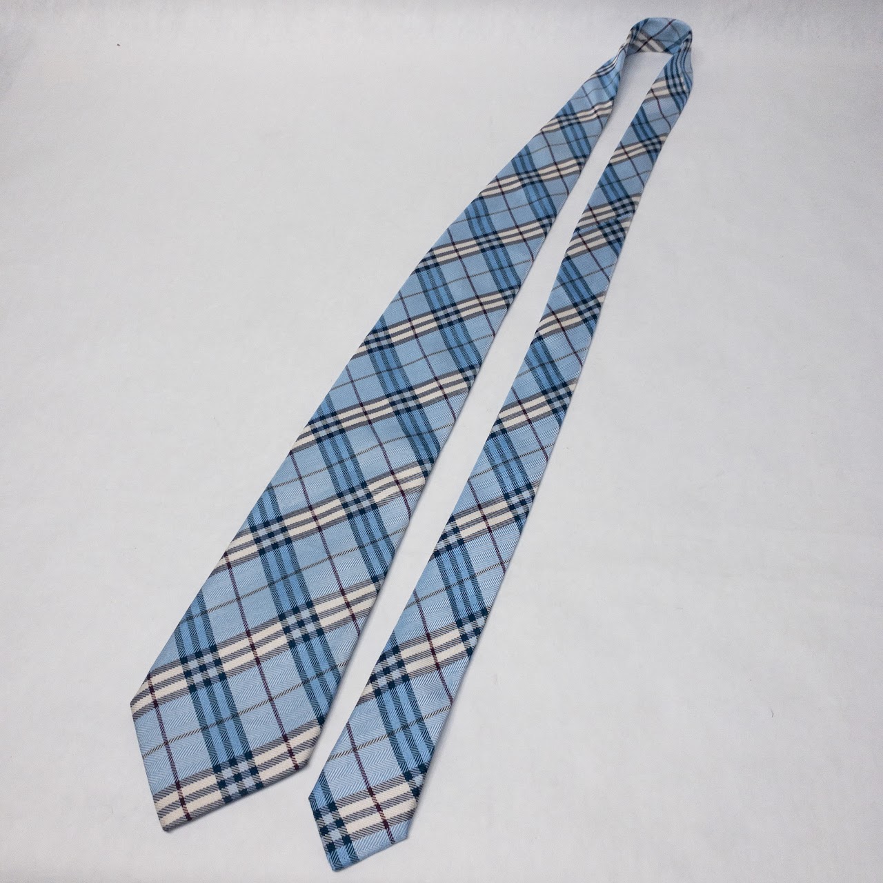 Burberry London Silk Necktie