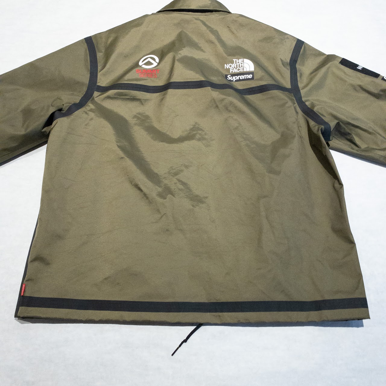 The North Face X Supreme Summit Series Windbreaker Jacket