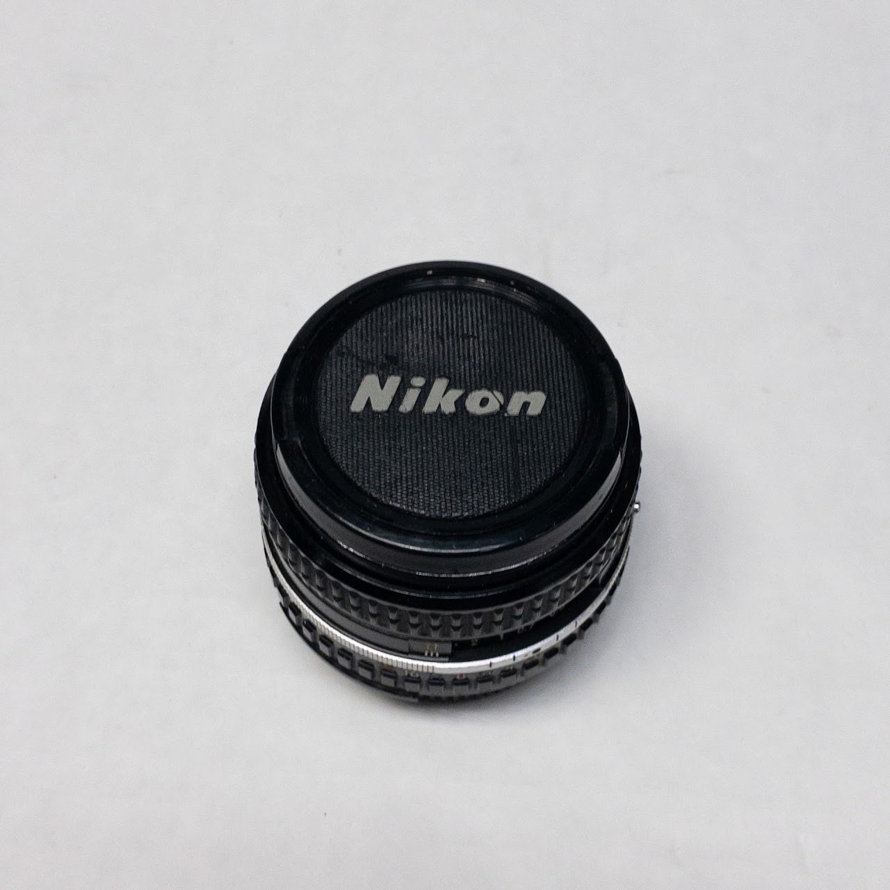 Nikon E Series Lens & Filter Set