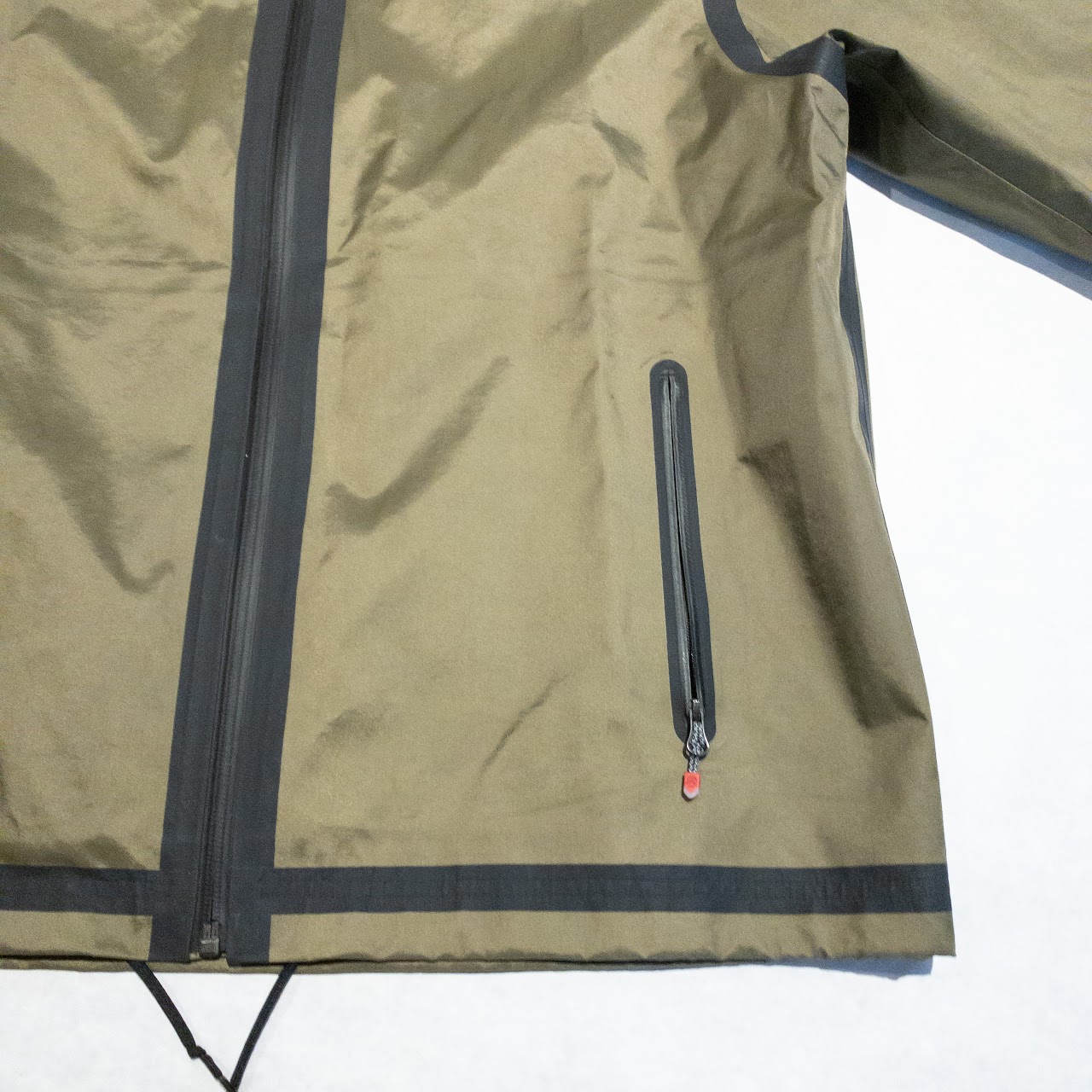 The North Face X Supreme Summit Series Windbreaker Jacket