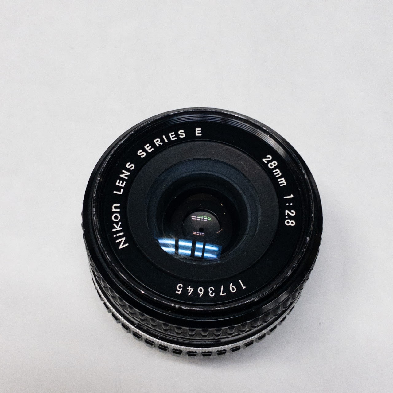 Nikon E Series Lens & Filter Set