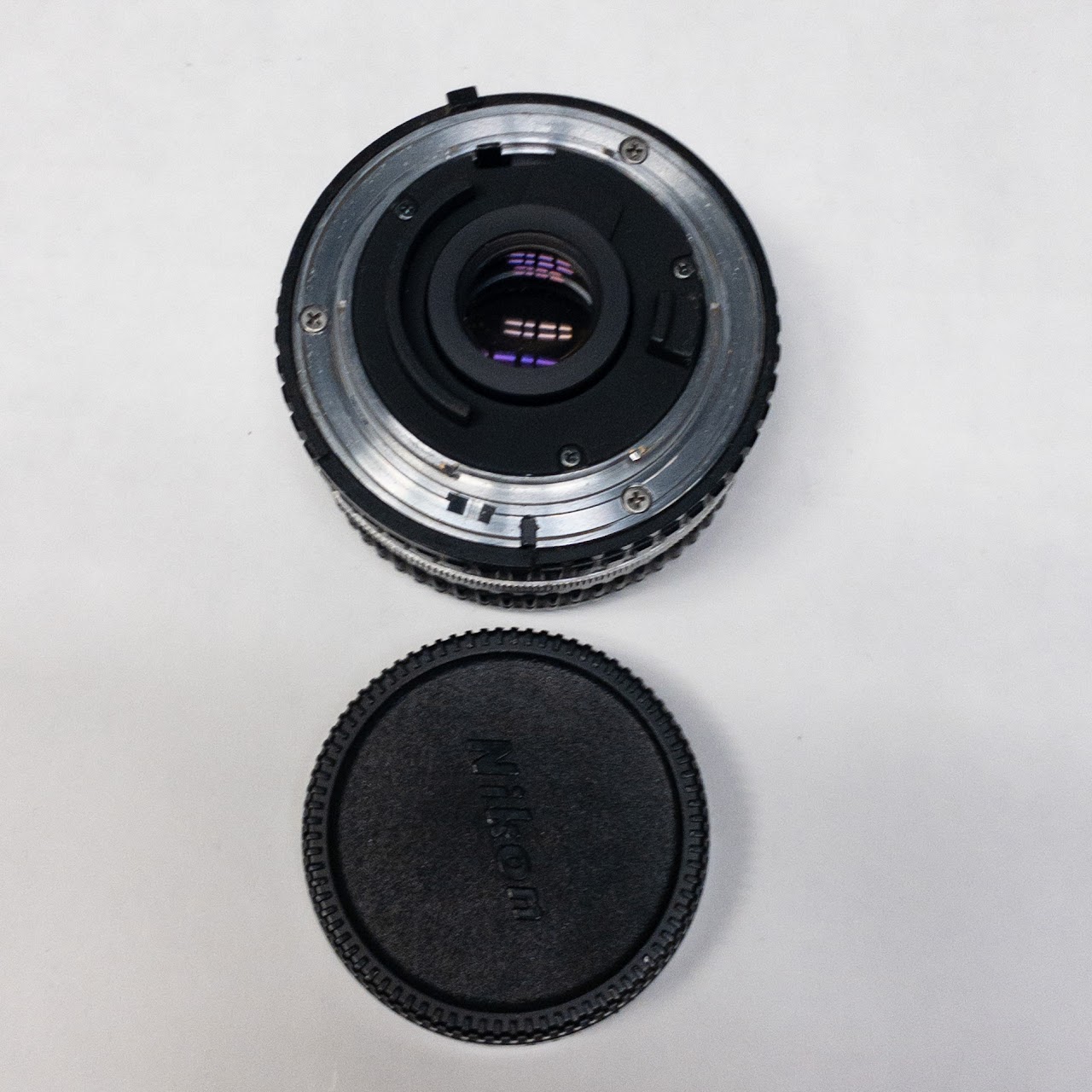 Nikon E Series Lens & Filter Set