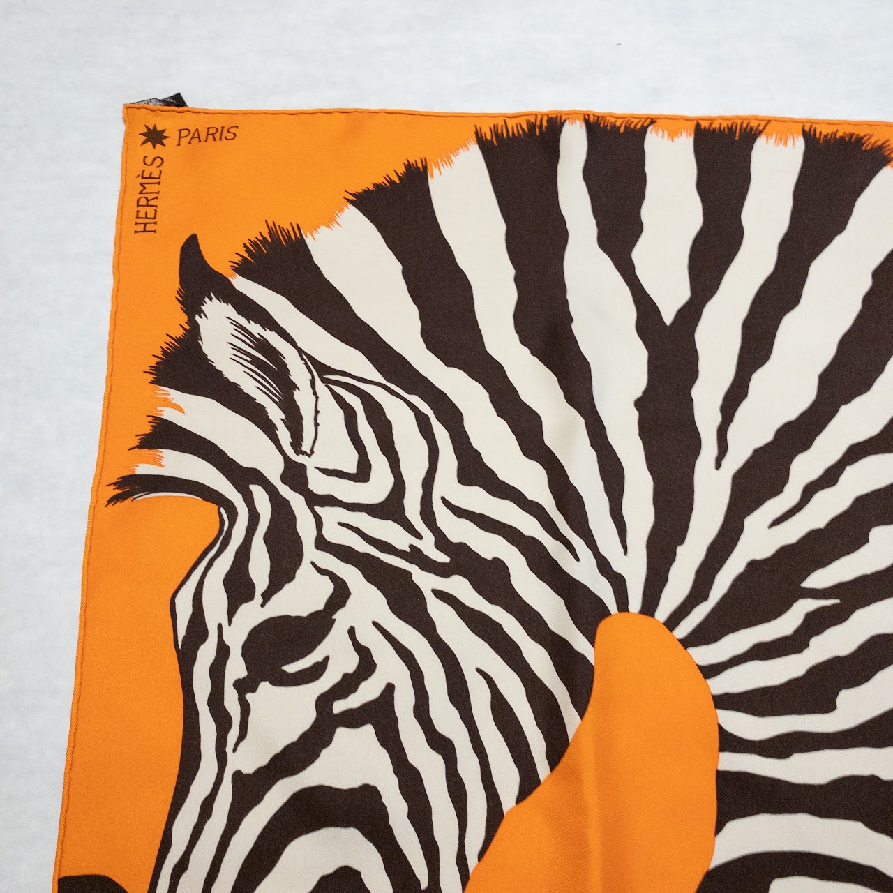 Rare Hermes Zebra Pegasus Silk Scarf at 1stDibs  hermes pegasus scarf,  hermes zebra pegasus scarf, hermes zebra scarf