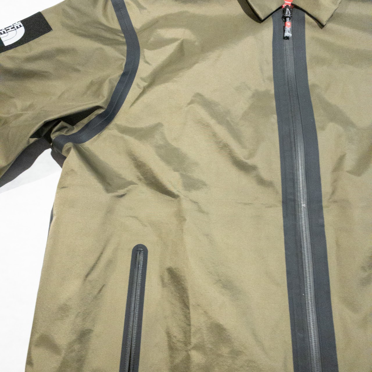 The North Face X Supreme Summit Series Windbreaker Jacket