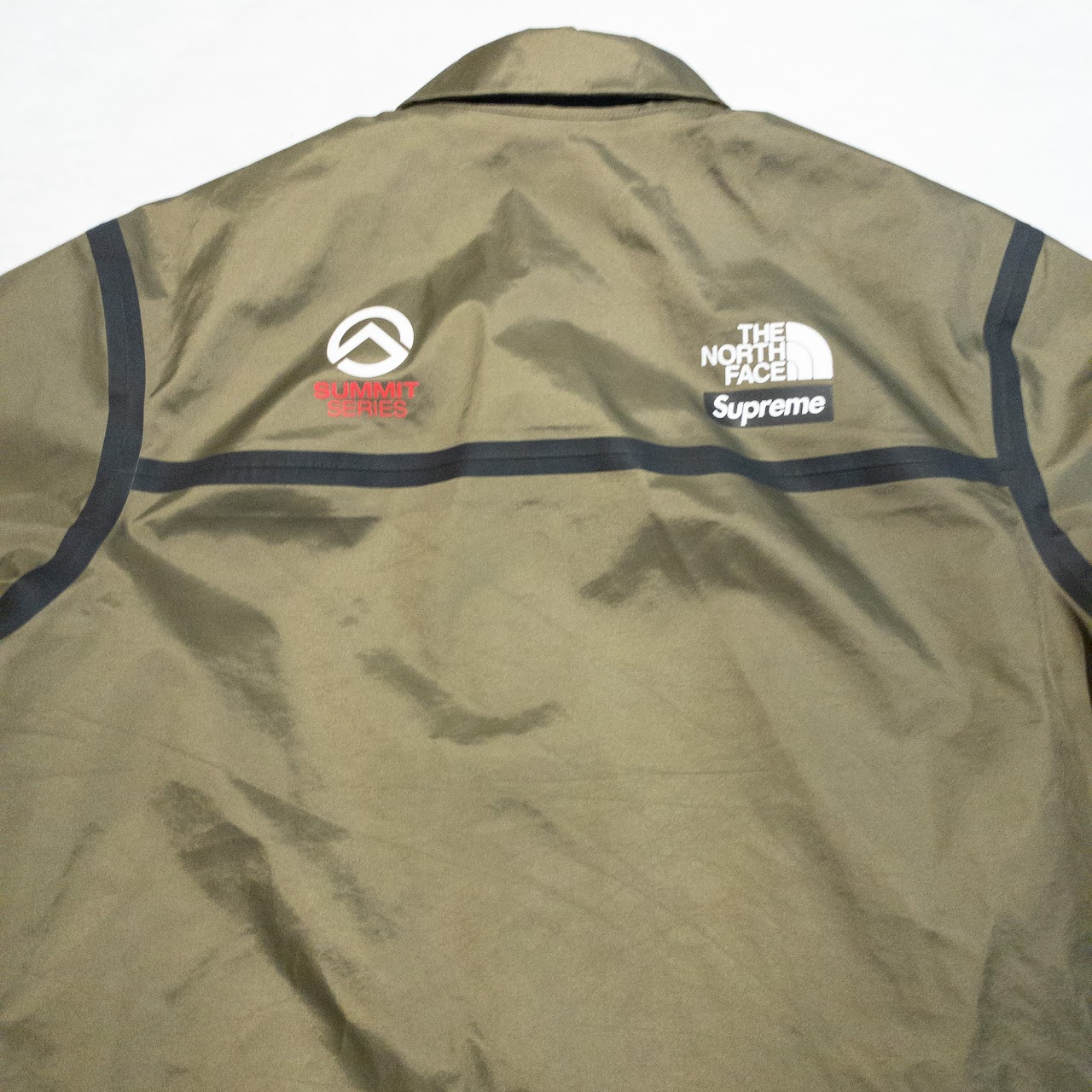 The North Face X Supreme Summit Series Windbreaker Jacket