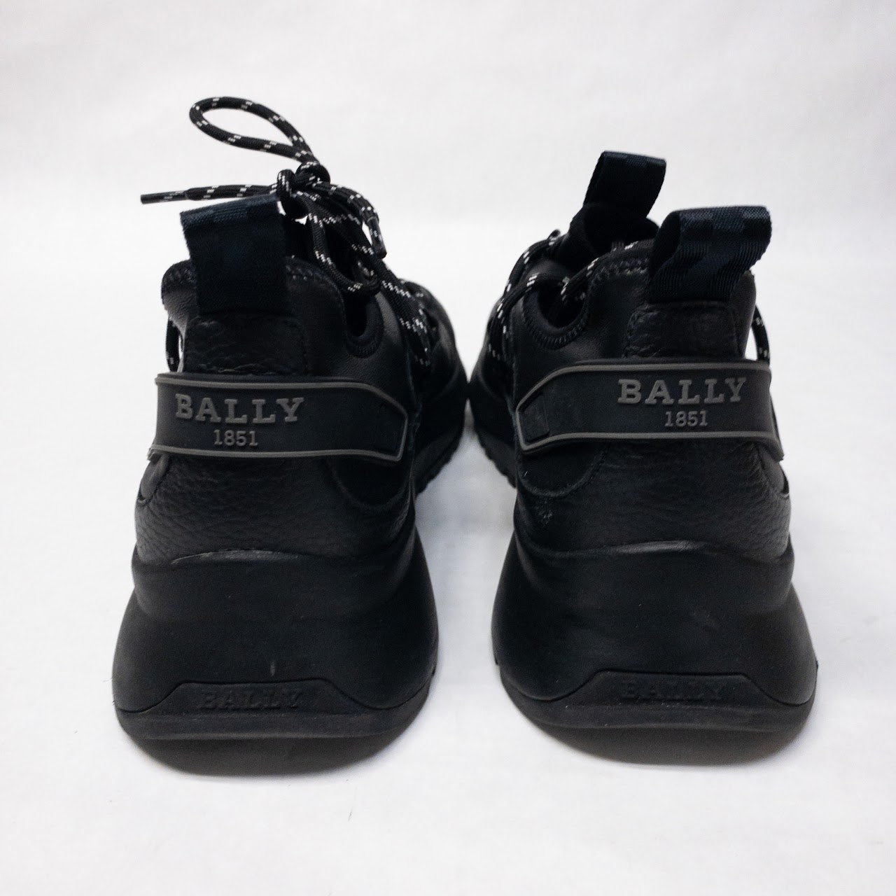 Bally Delys Leather Sneakers