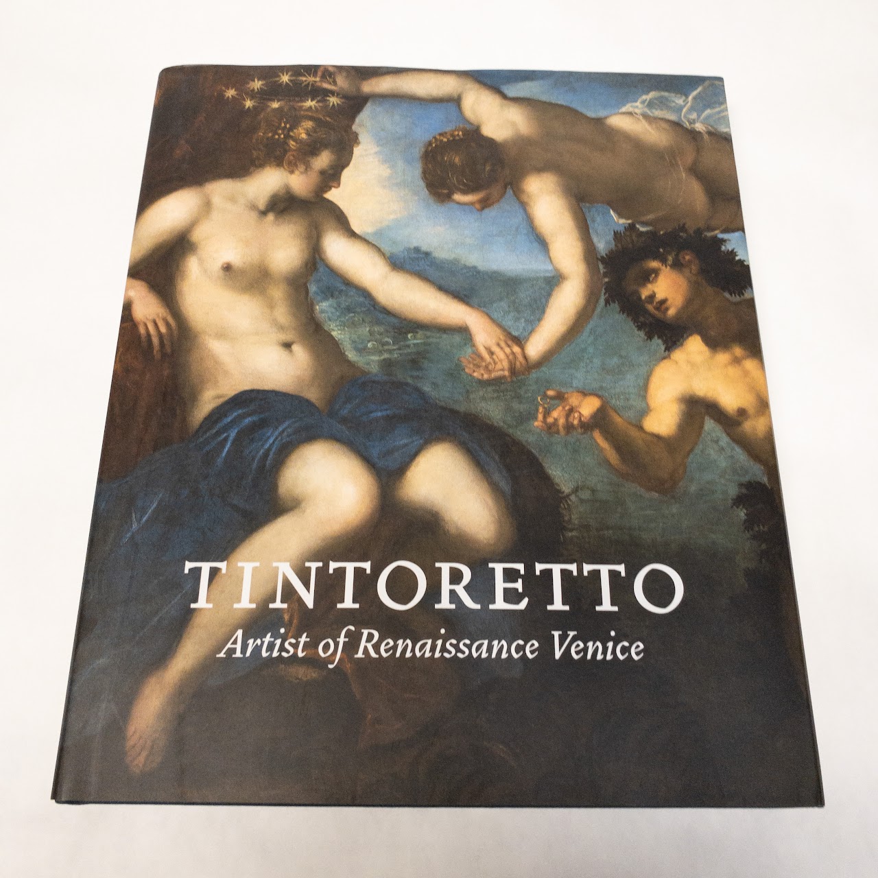 'Tintoretto: Artist of Renaissance Venice' Rare Art Book