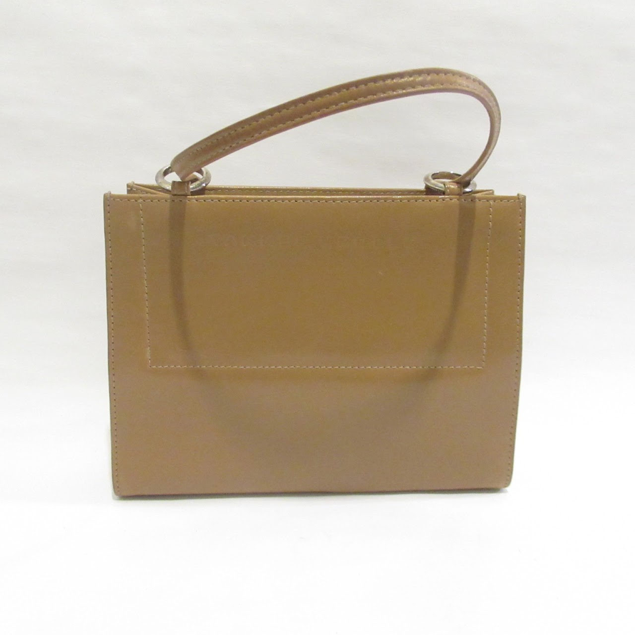 Tanner Krolle Leather Evening Bag